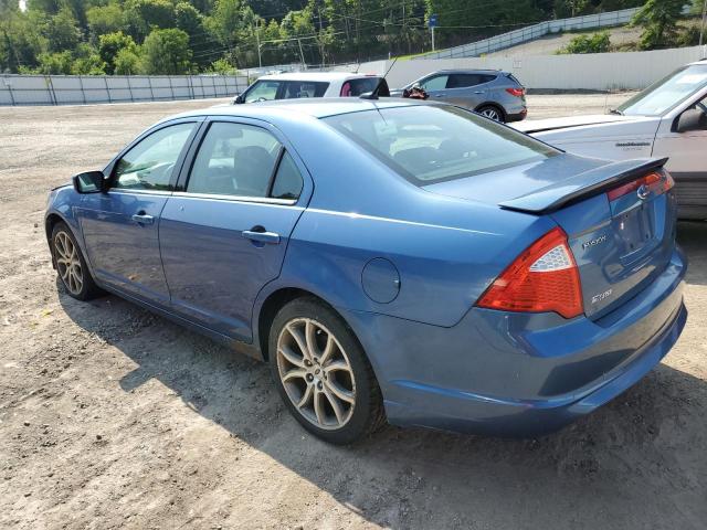 Photo 1 VIN: 3FAHP0HA0AR243584 - FORD FUSION SE 