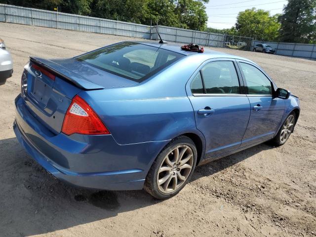 Photo 2 VIN: 3FAHP0HA0AR243584 - FORD FUSION SE 