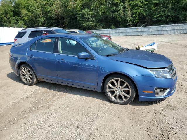 Photo 3 VIN: 3FAHP0HA0AR243584 - FORD FUSION SE 