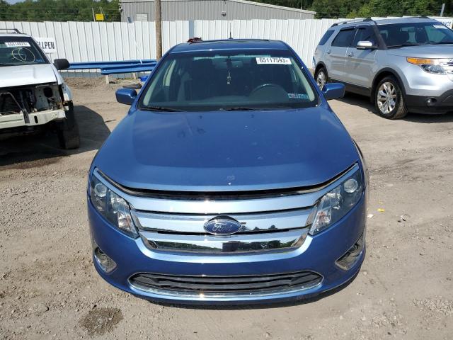 Photo 4 VIN: 3FAHP0HA0AR243584 - FORD FUSION SE 