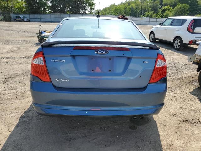 Photo 5 VIN: 3FAHP0HA0AR243584 - FORD FUSION SE 