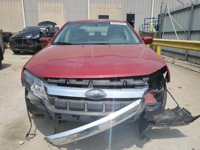 Photo 4 VIN: 3FAHP0HA0AR249613 - FORD FUSION SE 