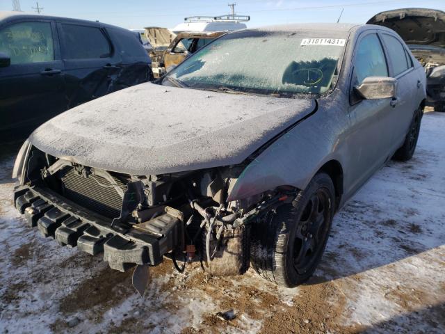 Photo 1 VIN: 3FAHP0HA0AR252012 - FORD FUSION SE 