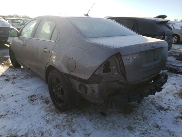 Photo 2 VIN: 3FAHP0HA0AR252012 - FORD FUSION SE 