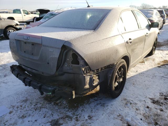 Photo 3 VIN: 3FAHP0HA0AR252012 - FORD FUSION SE 