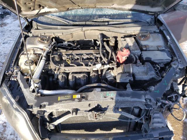 Photo 6 VIN: 3FAHP0HA0AR252012 - FORD FUSION SE 