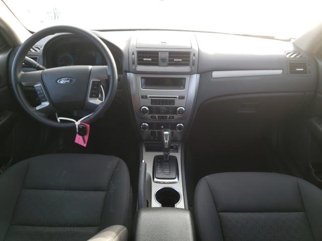 Photo 8 VIN: 3FAHP0HA0AR252012 - FORD FUSION SE 