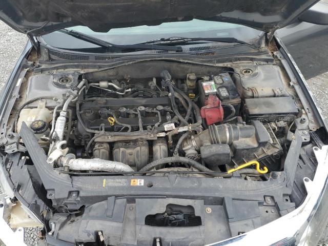 Photo 10 VIN: 3FAHP0HA0AR258814 - FORD FUSION 