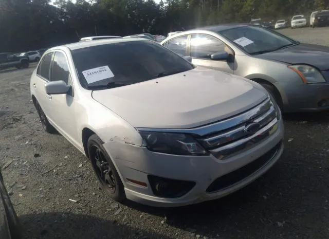 Photo 0 VIN: 3FAHP0HA0AR259414 - FORD FUSION 