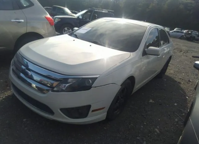 Photo 1 VIN: 3FAHP0HA0AR259414 - FORD FUSION 