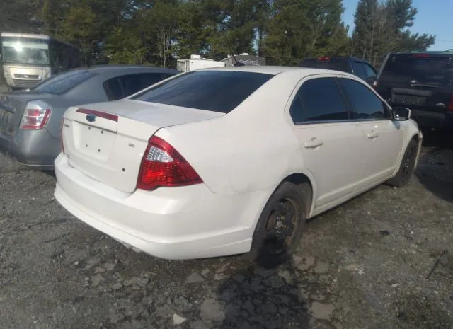 Photo 3 VIN: 3FAHP0HA0AR259414 - FORD FUSION 