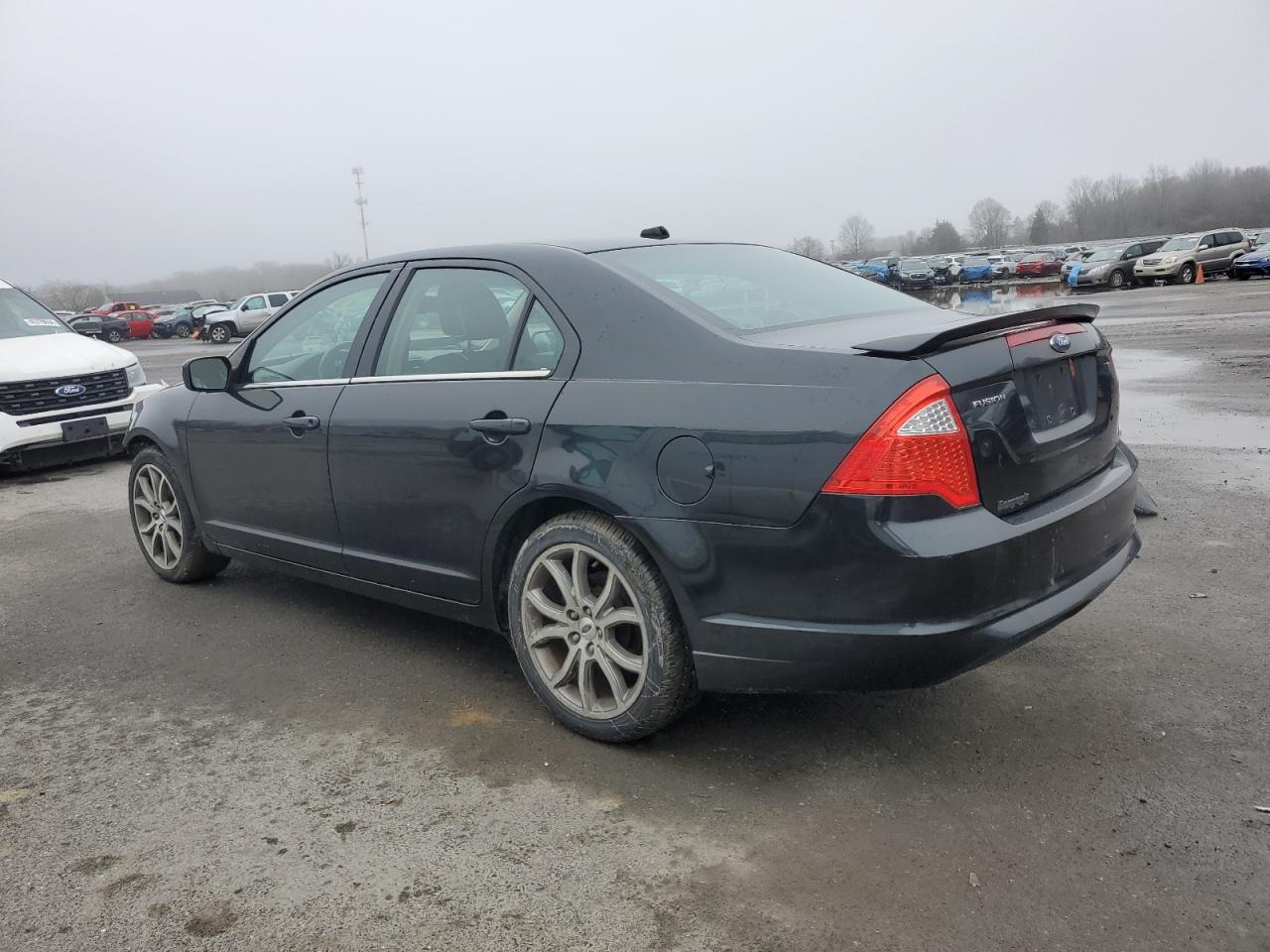 Photo 1 VIN: 3FAHP0HA0AR259736 - FORD FUSION 