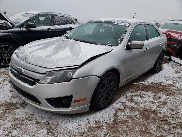 Photo 1 VIN: 3FAHP0HA0AR264631 - FORD FUSION SE 