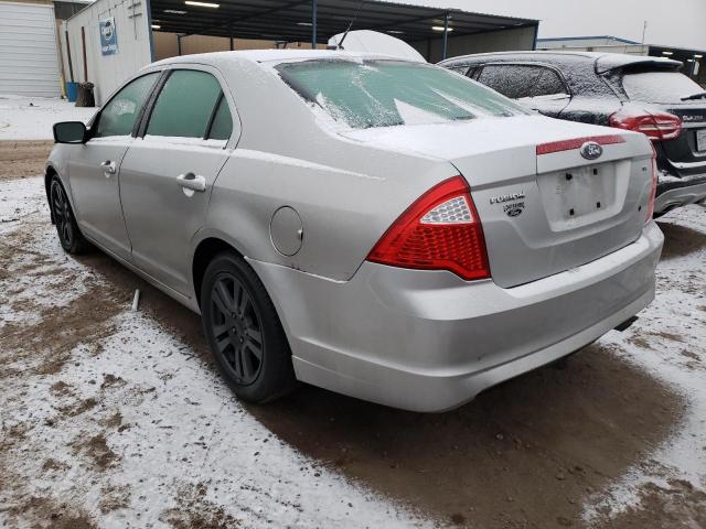 Photo 2 VIN: 3FAHP0HA0AR264631 - FORD FUSION SE 