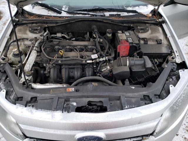 Photo 6 VIN: 3FAHP0HA0AR264631 - FORD FUSION SE 