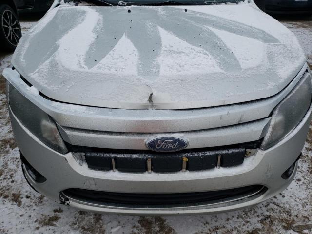 Photo 8 VIN: 3FAHP0HA0AR264631 - FORD FUSION SE 