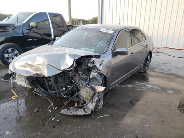 Photo 1 VIN: 3FAHP0HA0AR265486 - FORD FUSION SE 