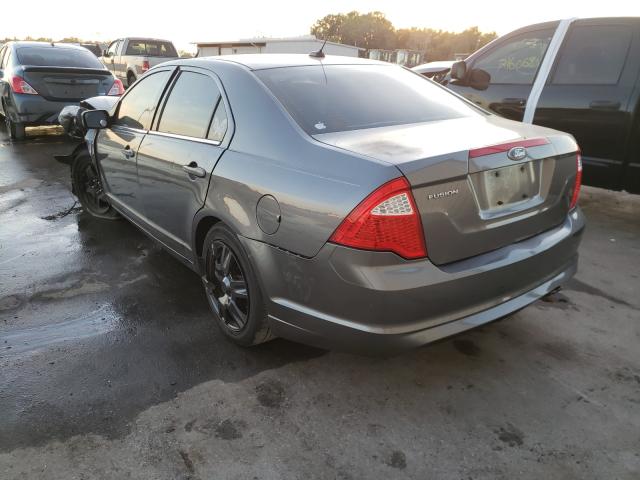 Photo 2 VIN: 3FAHP0HA0AR265486 - FORD FUSION SE 