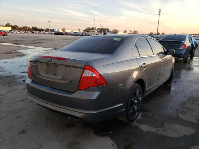 Photo 3 VIN: 3FAHP0HA0AR265486 - FORD FUSION SE 