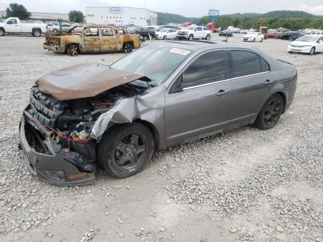 Photo 1 VIN: 3FAHP0HA0AR267836 - FORD FUSION SE 