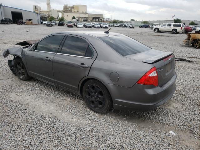 Photo 2 VIN: 3FAHP0HA0AR267836 - FORD FUSION SE 