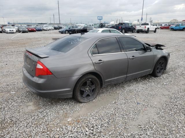 Photo 3 VIN: 3FAHP0HA0AR267836 - FORD FUSION SE 