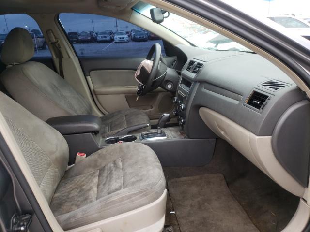 Photo 4 VIN: 3FAHP0HA0AR267836 - FORD FUSION SE 