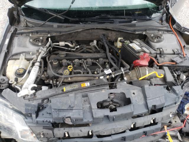 Photo 6 VIN: 3FAHP0HA0AR267836 - FORD FUSION SE 