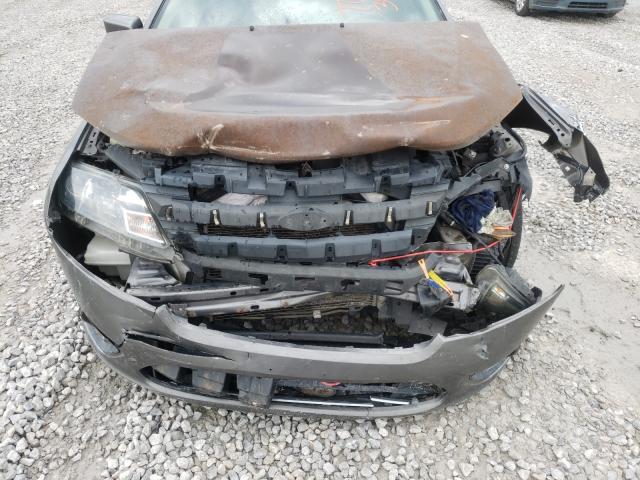 Photo 8 VIN: 3FAHP0HA0AR267836 - FORD FUSION SE 