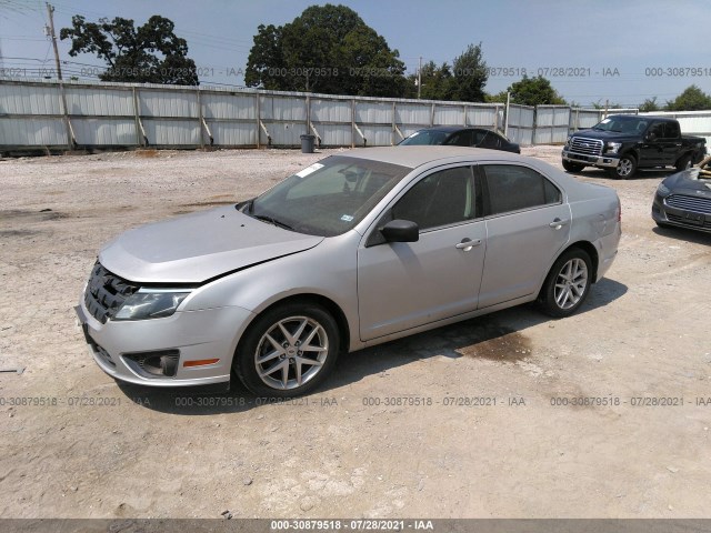 Photo 1 VIN: 3FAHP0HA0AR271644 - FORD FUSION 