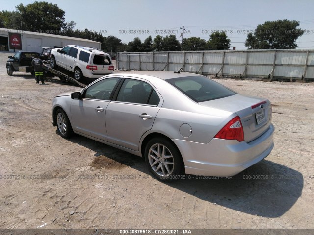 Photo 2 VIN: 3FAHP0HA0AR271644 - FORD FUSION 