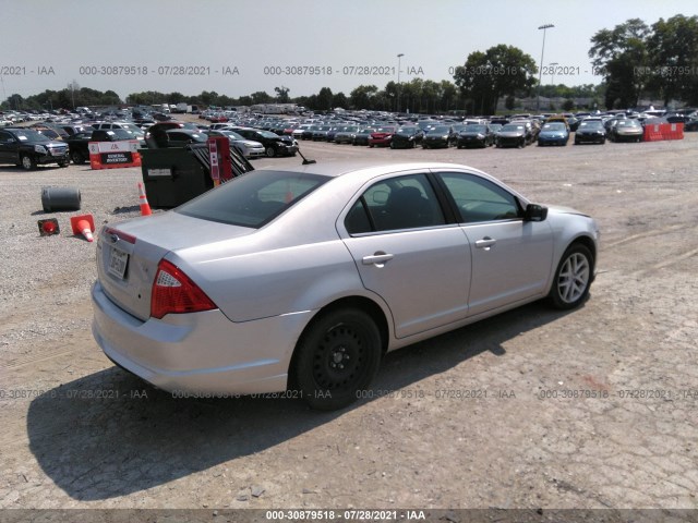 Photo 3 VIN: 3FAHP0HA0AR271644 - FORD FUSION 