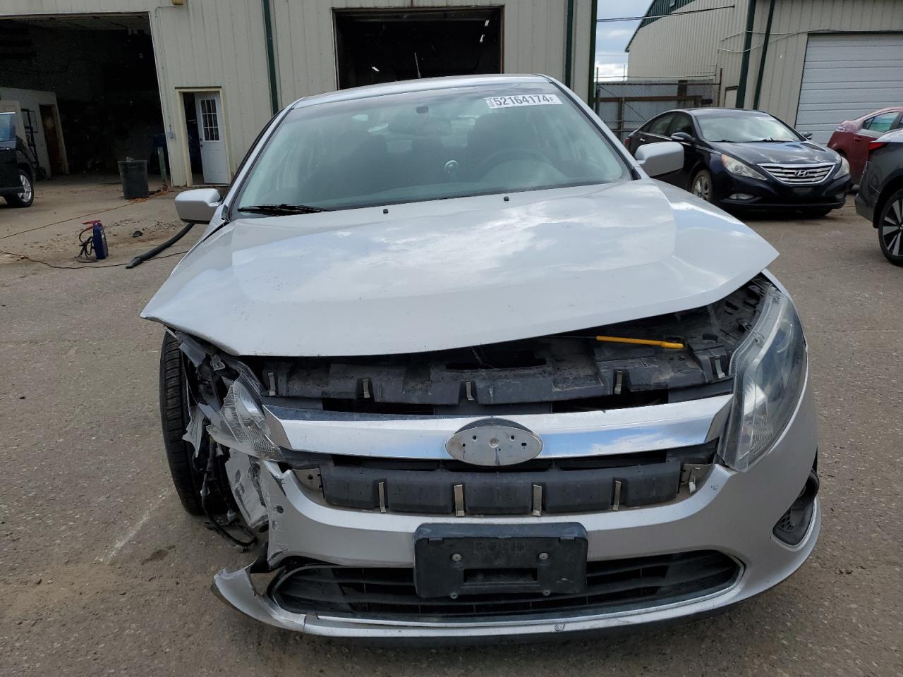 Photo 4 VIN: 3FAHP0HA0AR271742 - FORD FUSION 