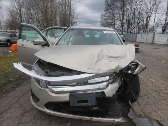 Photo 4 VIN: 3FAHP0HA0AR272650 - FORD FUSION SE 