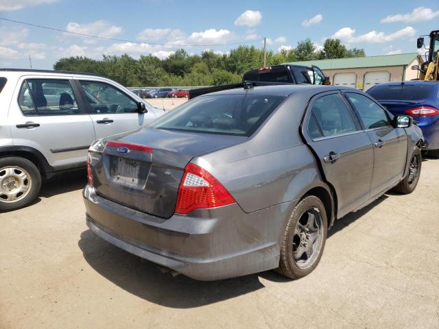 Photo 3 VIN: 3FAHP0HA0AR272664 - FORD FUSION SE 