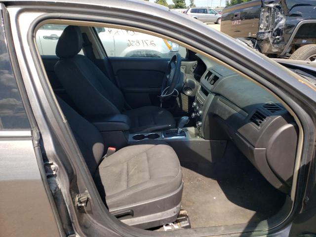 Photo 4 VIN: 3FAHP0HA0AR272664 - FORD FUSION SE 