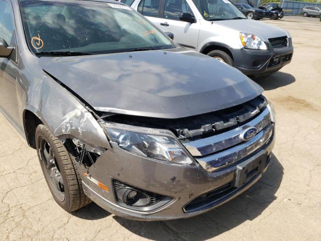 Photo 8 VIN: 3FAHP0HA0AR272664 - FORD FUSION SE 