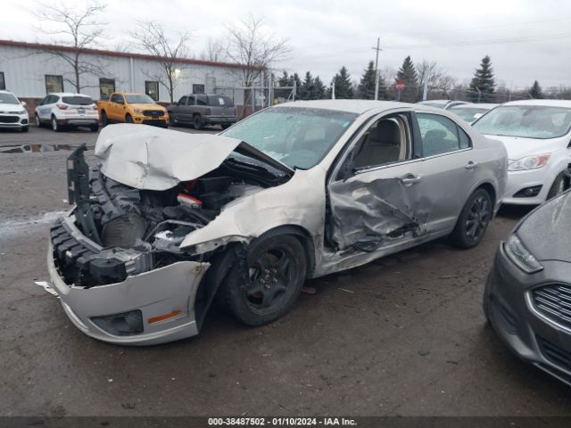 Photo 1 VIN: 3FAHP0HA0AR274981 - FORD FUSION 