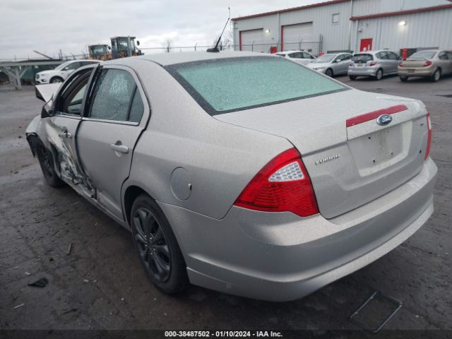 Photo 2 VIN: 3FAHP0HA0AR274981 - FORD FUSION 