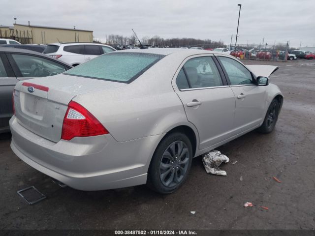 Photo 3 VIN: 3FAHP0HA0AR274981 - FORD FUSION 