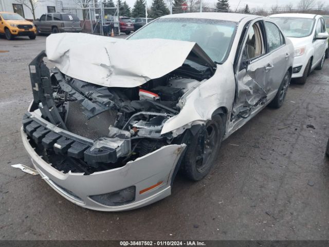 Photo 5 VIN: 3FAHP0HA0AR274981 - FORD FUSION 