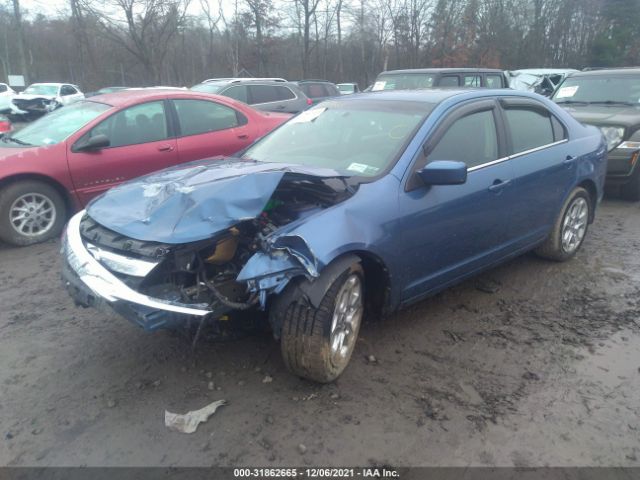 Photo 1 VIN: 3FAHP0HA0AR275063 - FORD FUSION 