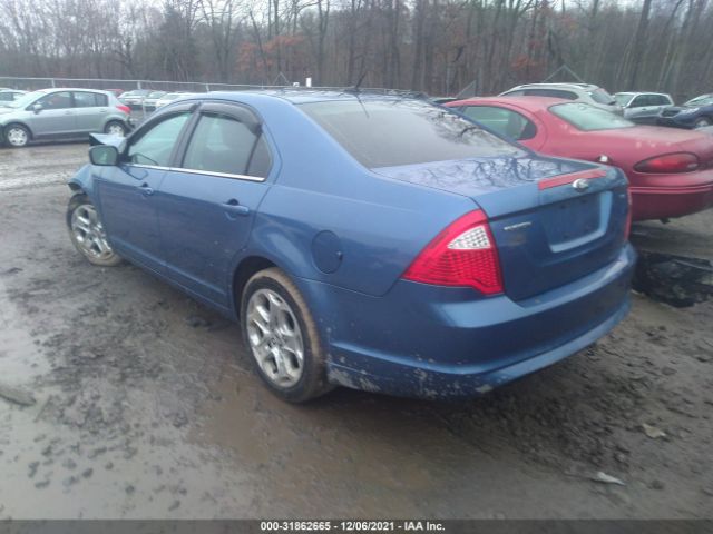 Photo 2 VIN: 3FAHP0HA0AR275063 - FORD FUSION 