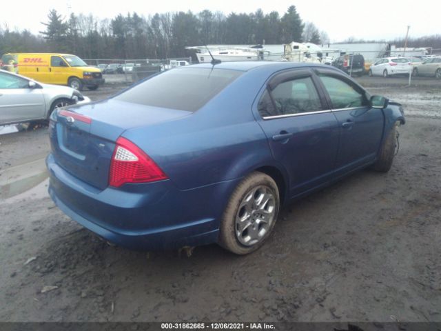 Photo 3 VIN: 3FAHP0HA0AR275063 - FORD FUSION 