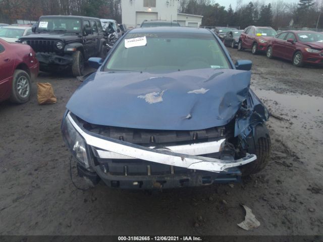 Photo 5 VIN: 3FAHP0HA0AR275063 - FORD FUSION 