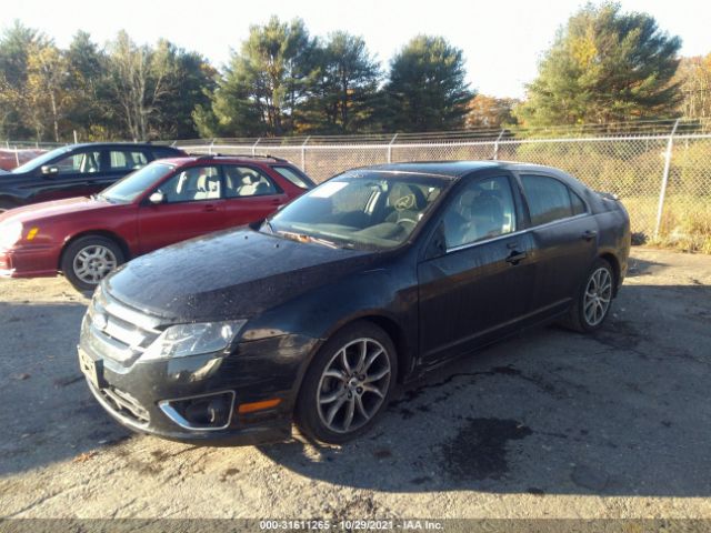 Photo 1 VIN: 3FAHP0HA0AR281770 - FORD FUSION 