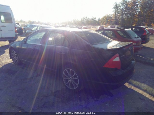 Photo 2 VIN: 3FAHP0HA0AR281770 - FORD FUSION 