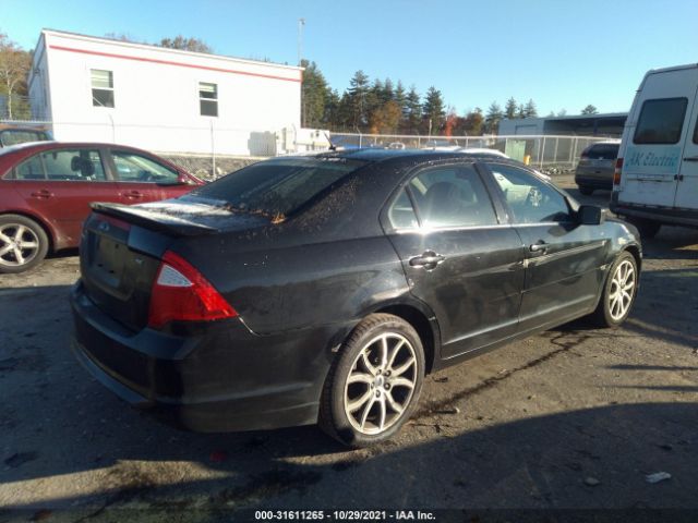 Photo 3 VIN: 3FAHP0HA0AR281770 - FORD FUSION 