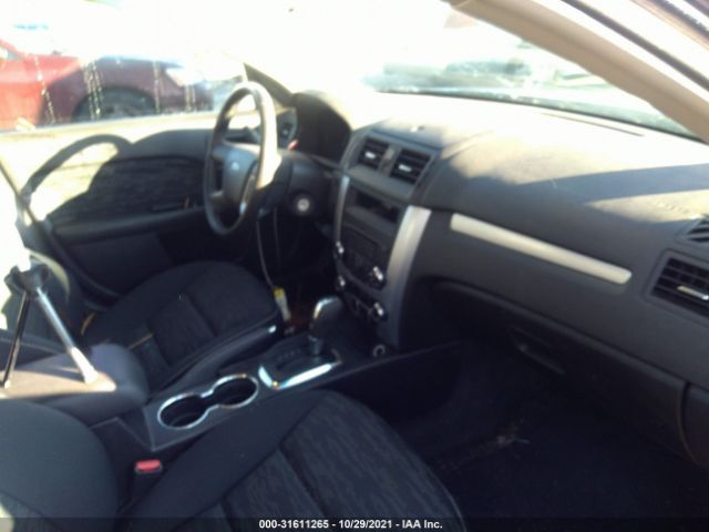 Photo 4 VIN: 3FAHP0HA0AR281770 - FORD FUSION 