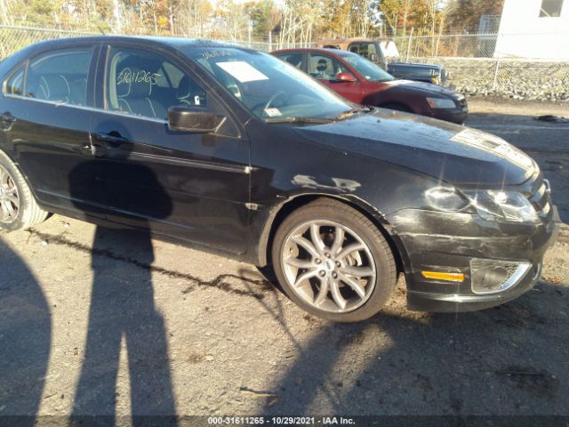 Photo 5 VIN: 3FAHP0HA0AR281770 - FORD FUSION 